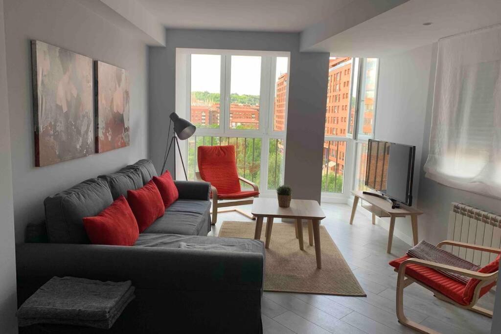 Vive Burgos Vut-09 200 Apartment Ngoại thất bức ảnh